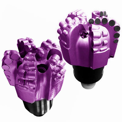 Hersteller PDC Hochleistungs-Bergbaudurchbohrer Diamantbohrer PDC