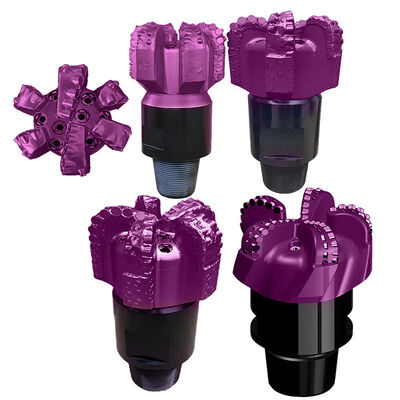 Hersteller PDC Hochleistungs-Bergbaudurchbohrer Diamantbohrer PDC