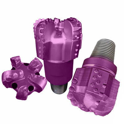 Hochmanganstahl PDC-Bohrer Ölfeldbohrer Quadratischer Konus API PDC-Bohrer