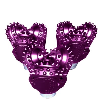 Ölgeologischer Rollenmeißel mit Gummidichtung, TCI-Drehbohrer, Hartgesteinsbohrer