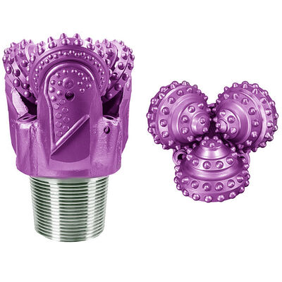 Tricone Rock Bit Oilfield Drilling Tools Tungsten Carbide Roller Cone Drill Bit