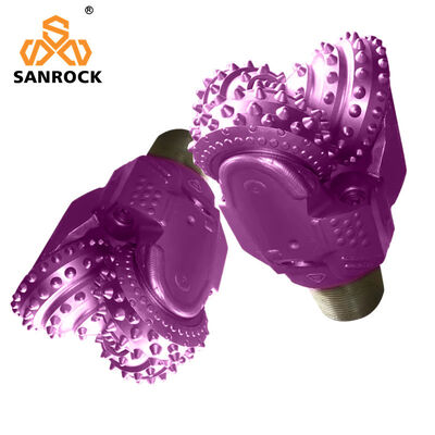 Hersteller Tricone Bohrgerät Hochleistungs-Roller-Bohrgerät Ölbohrgerät Tricone