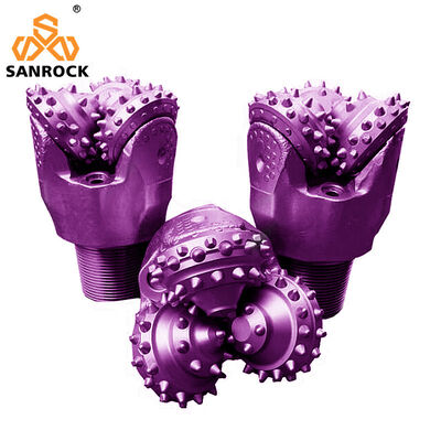 Hersteller Tricone Bohrgerät Hochleistungs-Roller-Bohrgerät Ölbohrgerät Tricone