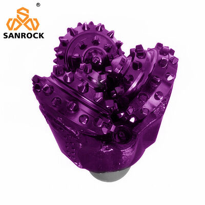 Tricone Rock Bit Oilfield Drilling Tools Tungsten Carbide Roller Cone Drill Bit