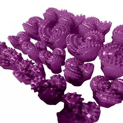 TCI Tricone Bit 8 1/2" 8 3/4" 216mm 222mm Rollenkonus-Bohrer Bergbau Bohrbit Set