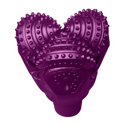 Ölgeologischer Rollenmeißel mit Gummidichtung, TCI-Drehbohrer, Hartgesteinsbohrer