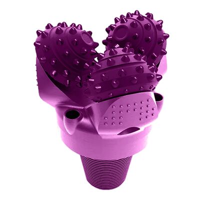 Tricone Drill Bit Metal Sealed Roller Bit High Performance Tricone Bit for Geothermal Drilling