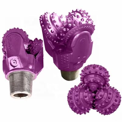 Cheap Price Tricone Drilling Bits Hard Rock Drill Bit Petroleum Exploration Tricone Button Bit