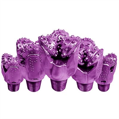Hersteller Tricone Bohrgerät Hochleistungs-Roller-Bohrgerät Ölbohrgerät Tricone