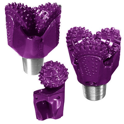 Ölgeologischer Rollenmeißel mit Gummidichtung, TCI-Drehbohrer, Hartgesteinsbohrer