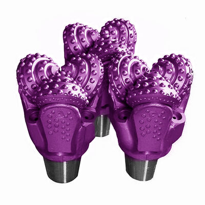 Ölgeologischer Rollenmeißel mit Gummidichtung, TCI-Drehbohrer, Hartgesteinsbohrer