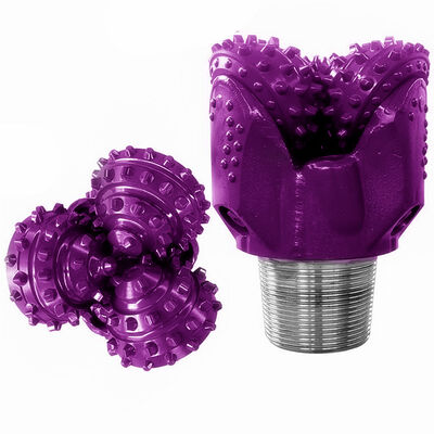 Tricone Drilling Bits Mining Machinery Parts Oil Well Drilling Bit TCI Tricone Rock Drill Bit Price