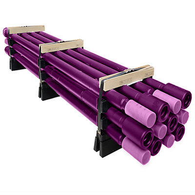 Herstellung von Gesteinsbohrstangen T51 Gewindebohrrohr Länge 3660 mm Mf Verlängerungsbohrstange