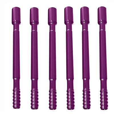 Top Hammer Rock Drilling Pipe Mining Machine Parts T45 Thread Extension Drilling Rod