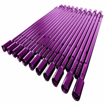 T45 Gewindebohrstange Länge 1525 - 6095 mm Verlängerung Geschwindigkeitsbohrstange zum Verkauf