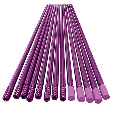 Gewindegeschwindigkeit Bohrgestänge Gesteinsbohrer Rohr T38 T45 T51 GT60 Verlängerung MF Bohrgestänge