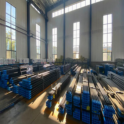 Gewindebohrstange MF GT60 6095mm Hochleistungs-Bohrerverlängerungsstange für Bergbau, Steinbruch, Tunnelbau, Bohrwerkzeug