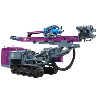 Bergbau Bohrmaschinen Portable Bohrgerät Automatische Hydraulik DTH Bohrgerät zum Verkauf