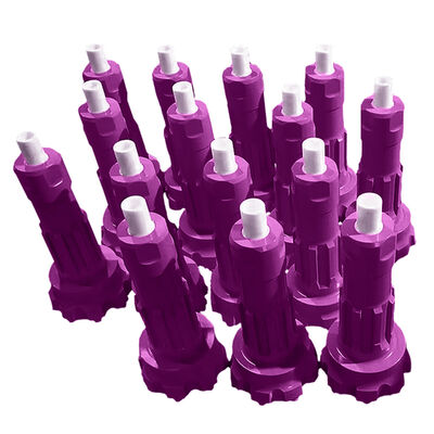 Hocheffiziente Bohrlochbohrmaschine Bergbaumaschinenteile DHD360 Knopfbohrmaschine