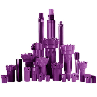 DTH-Hammer-Knopfmeißel DHD360 Wasserbohrwerkzeuge Gesteinsbohrmeißel zum Verkauf