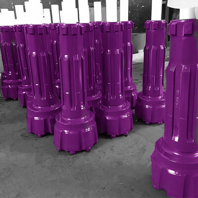 Hocheffiziente Bohrlochbohrmaschine Bergbaumaschinenteile DHD360 Knopfbohrmaschine