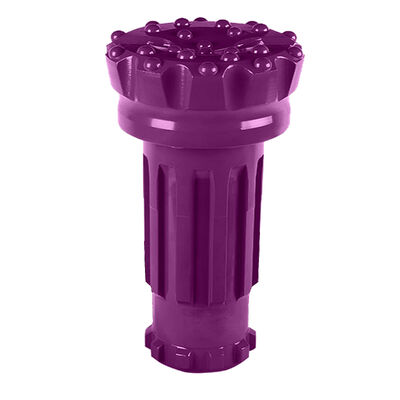 Hochdruck-DTH-Hammer-Bit Wolframkarbid-Gesteinsbohrer-Bit Brunnenbohrer-Bit