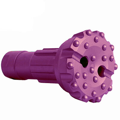 Hersteller DTH-Bohrer Bergbau-Bohrer 6 Zoll Hochdruck-Knopfbohrer
