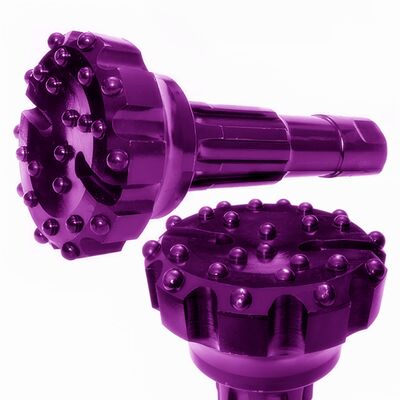 Hochwertiges Bohrgerät 203mm DHD360 Knopfgerät Felsbohrwerkzeuge DTH Hammergerät