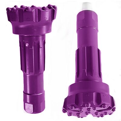 Hocheffiziente Bohrlochbohrmaschine Bergbaumaschinenteile DHD360 Knopfbohrmaschine