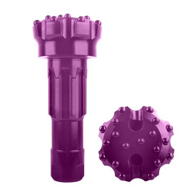 DTH-Knopfbits DHD360 178mm Down-Hole-Bohrwerkzeuge DTH-Hammerbohrer