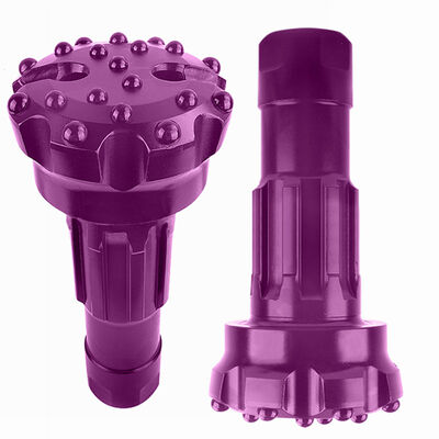 Hochluftdruck DTH Hammer Bit Mining Blast Hole Bohrwerk Felsbohrwerk Knopfbohrwerk