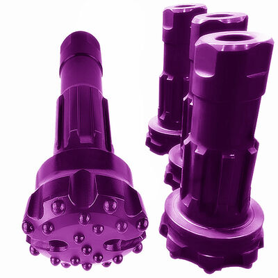 DTH-Knopfbits DHD360 178mm Down-Hole-Bohrwerkzeuge DTH-Hammerbohrer