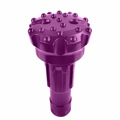 DTH-Knopfbits DHD360 178mm Down-Hole-Bohrwerkzeuge DTH-Hammerbohrer