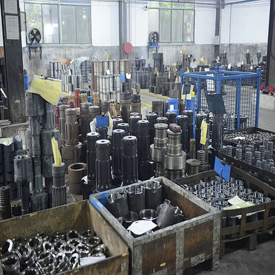 DTH-Knopfbits DHD360 178mm Down-Hole-Bohrwerkzeuge DTH-Hammerbohrer