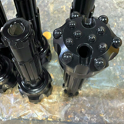 Hohe Durchdringungsrate DTH-Bohrmaschine Hard Rock-Bohrwerkzeuge 6 Zoll Bergbaubohrmaschine