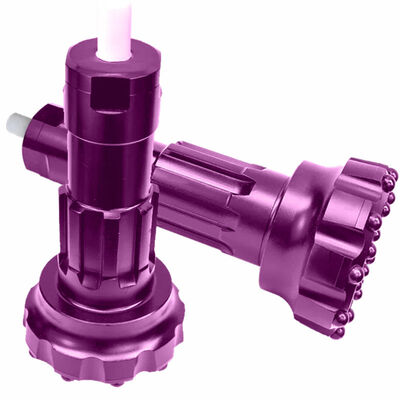 DTH-Hammerbohrer DHD360 165mm Schnellere Bohrgeschwindigkeit
