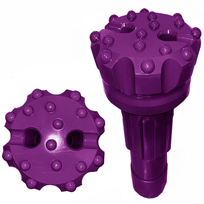 DTH-Hammerbohrer DHD360 165mm Schnellere Bohrgeschwindigkeit