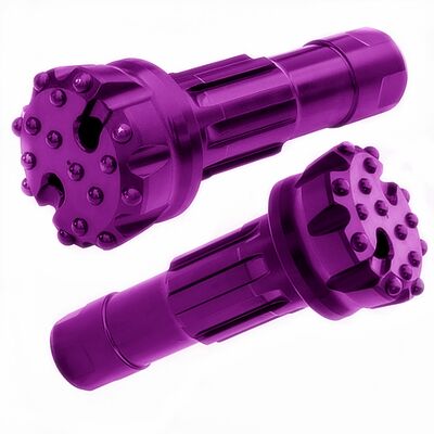 DTH-Hammerbohrer DHD360 165mm Schnellere Bohrgeschwindigkeit