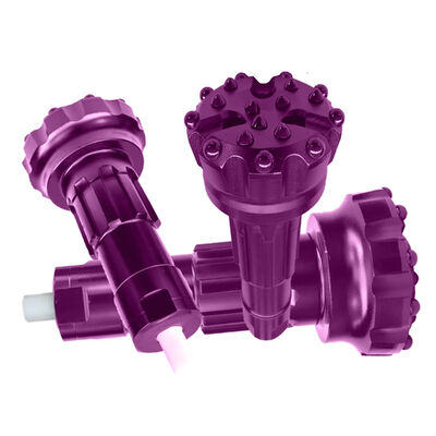 Hochdruck-DTH-Hammerbohrmaschine zum Bohren des Loches DTH-Bohrmaschine 171mm DHD360 Wasserbohrmaschine