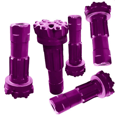 Ausgezeichnete Lochstabilität und Geradheit Bergbau Steinbruch