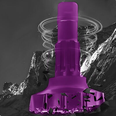 Hochdruck-DTH-Hammerbohrmaschine zum Bohren des Loches DTH-Bohrmaschine 171mm DHD360 Wasserbohrmaschine