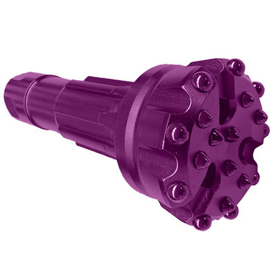 Hochdruck-DTH-Hammerbohrmaschine zum Bohren des Loches DTH-Bohrmaschine 171mm DHD360 Wasserbohrmaschine