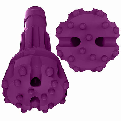 Hard Rock Drilling Bit Quarry Blasting DTH Bohrwerkzeuge 6 Zoll Knopfbohrer