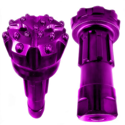 Hersteller Hochdruckbohrmaschine 154mm DHD360 Felsbohrwerkzeuge Bergbaubohrmaschine Preis