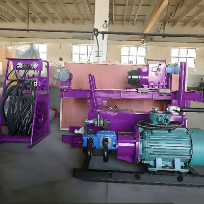 Hochfiduzielle Probenahme Kernbohranlage Maschine Tunnelbau Hydraulischer Kernbohranlage