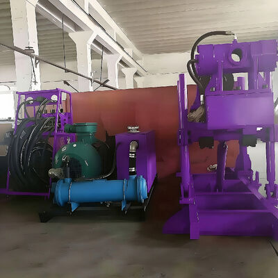 Hochfiduzielle Probenahme Kernbohranlage Maschine Tunnelbau Hydraulischer Kernbohranlage