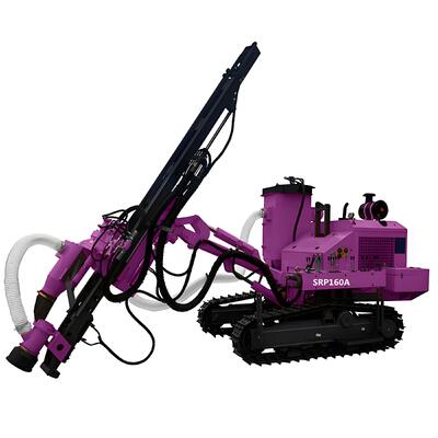 Pile Driver Construction Foundation Building Pile Drilling Machinery Portable Hydraulic Pile Driver Machine