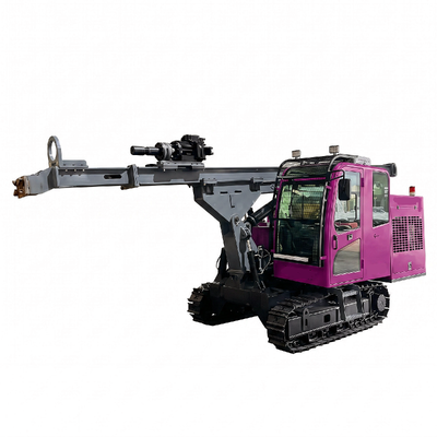 Pile Drilling Machinery Quick Switching Between Pile Driving Machine Foundation Construction Portable Pile Driver