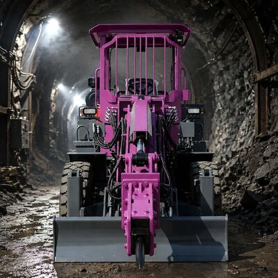 Skalierung Bohrgerät Tunnel Skalier Breaker Bergbaumaschine Hydraulische Jumbo Bohrgerät