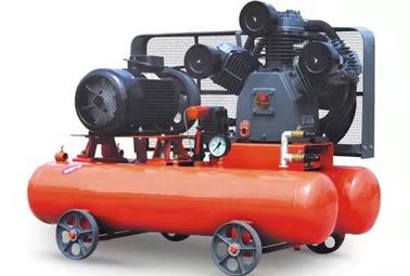 Portierbares Kolben-Luftkompressor-Bergwerk Diesel-Gewicht Sanrock W-2.8/5 450kg